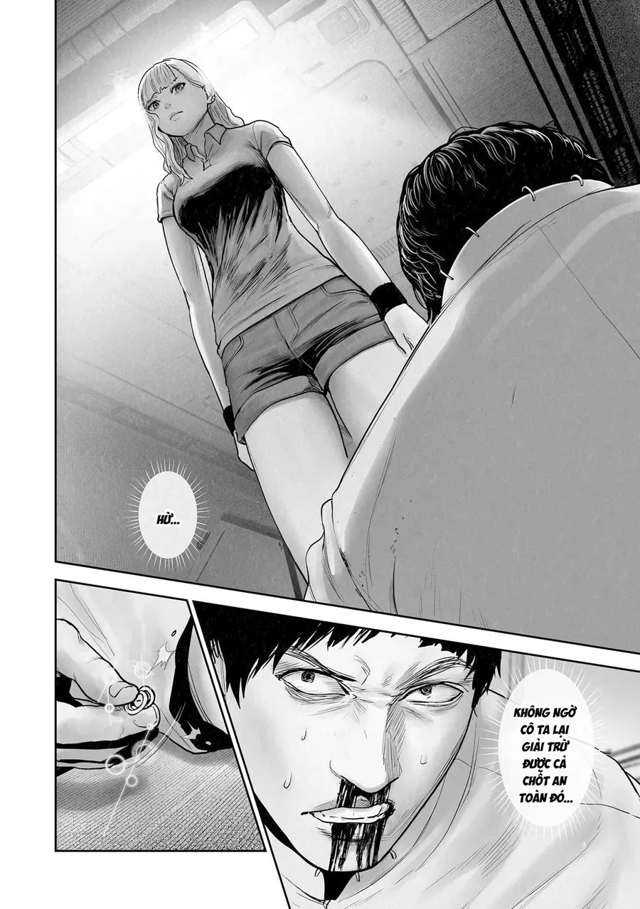 Ender Geister Chapter 201 - 9
