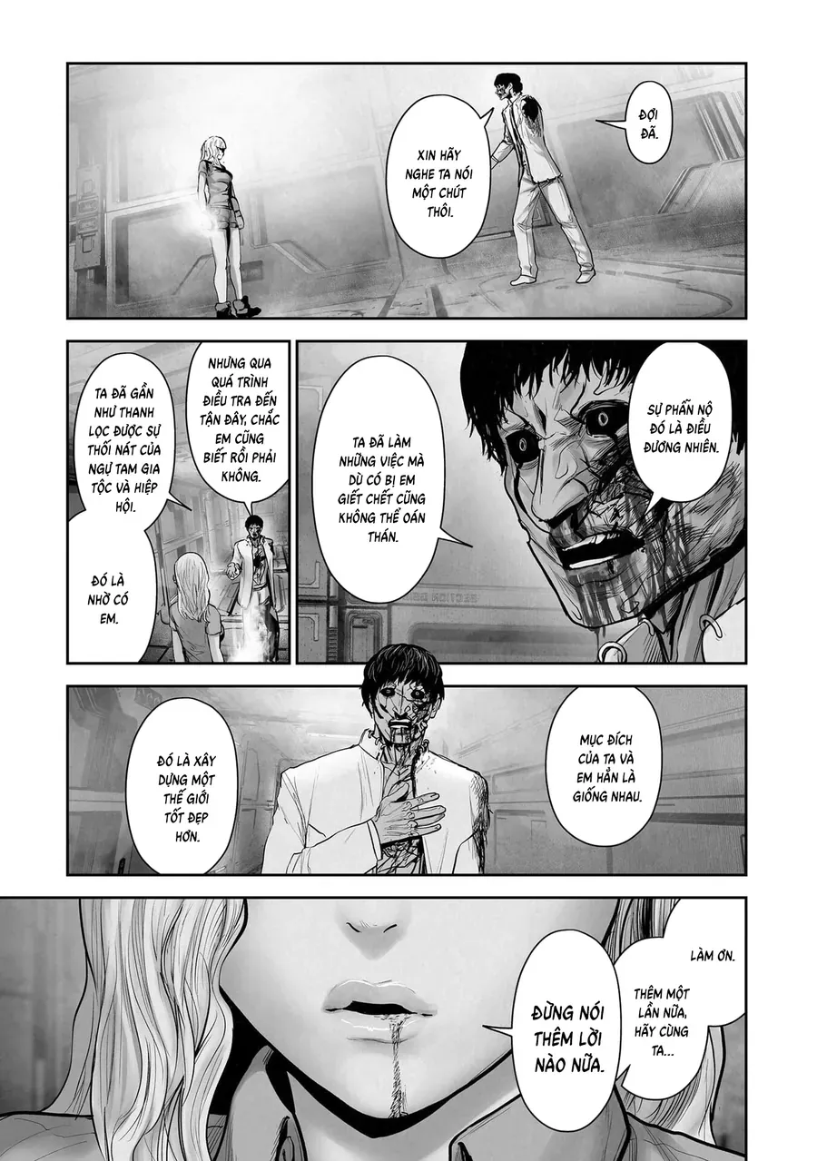 Ender Geister Chapter 202 - 13