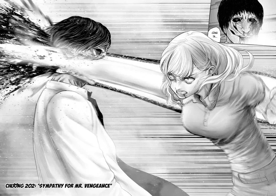Ender Geister Chapter 202 - 14