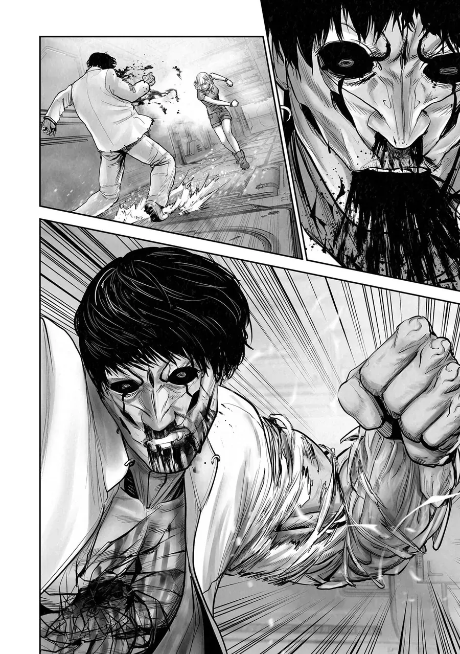 Ender Geister Chapter 202 - 4