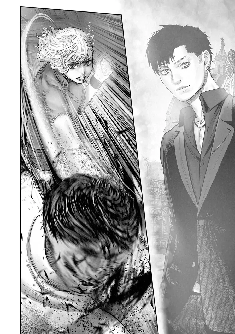 Ender Geister Chapter 202 - 8
