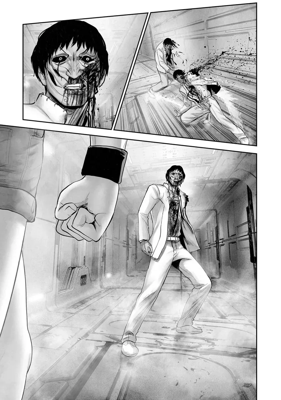Ender Geister Chapter 202 - 9