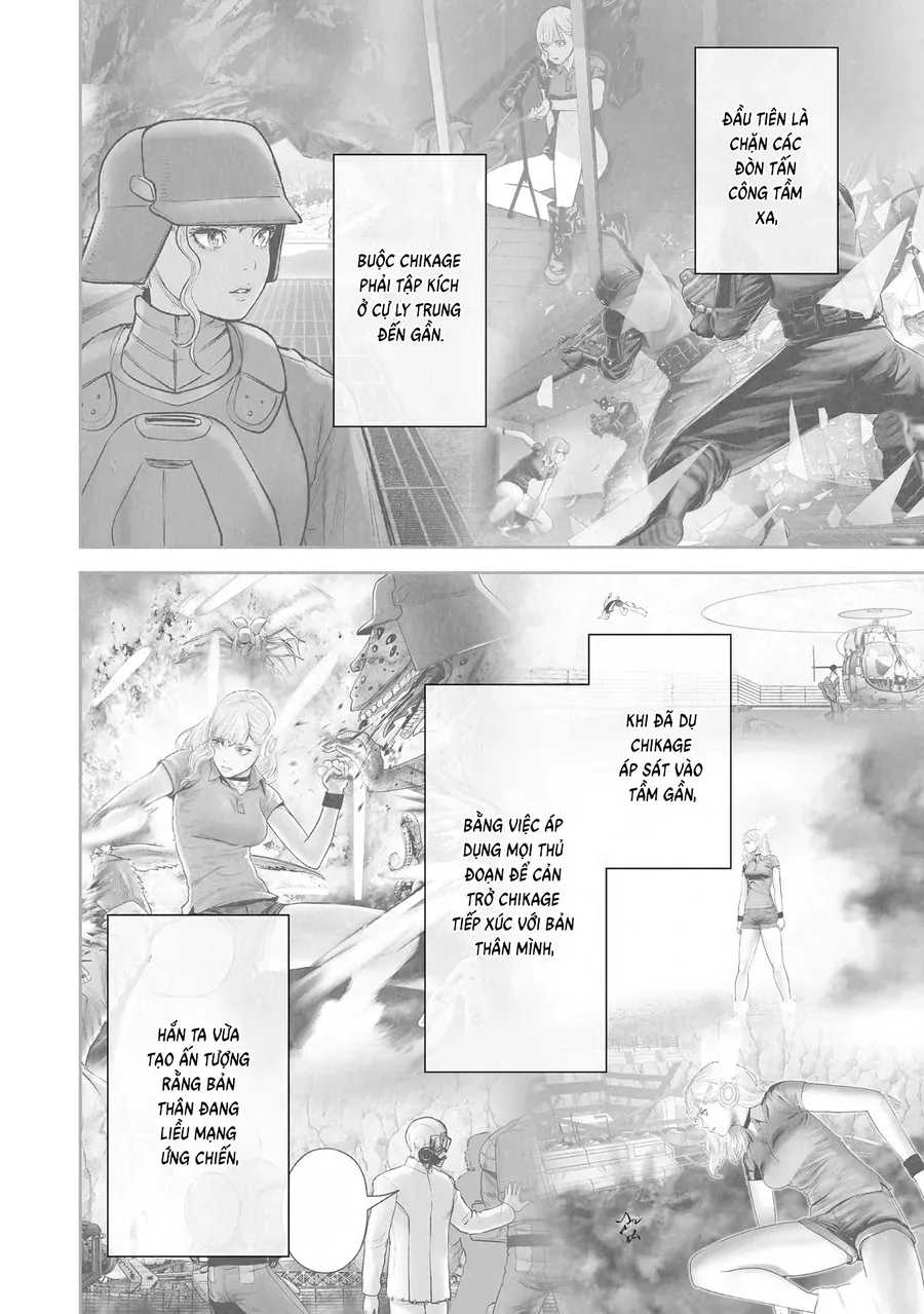 Ender Geister Chapter 203 - 2