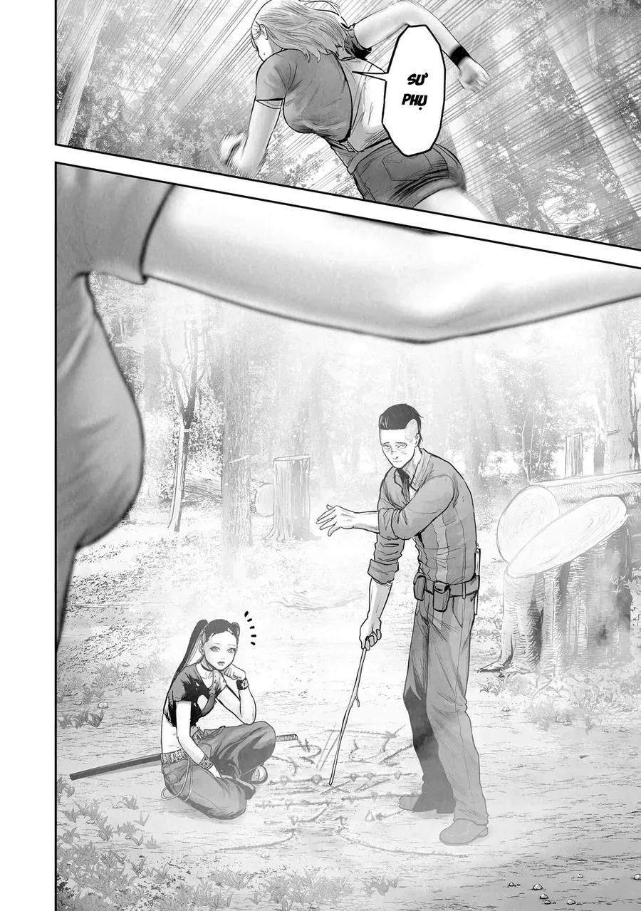 Ender Geister Chapter 203 - 16