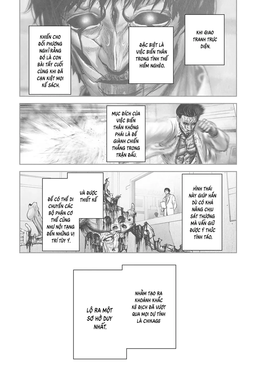 Ender Geister Chapter 203 - 3