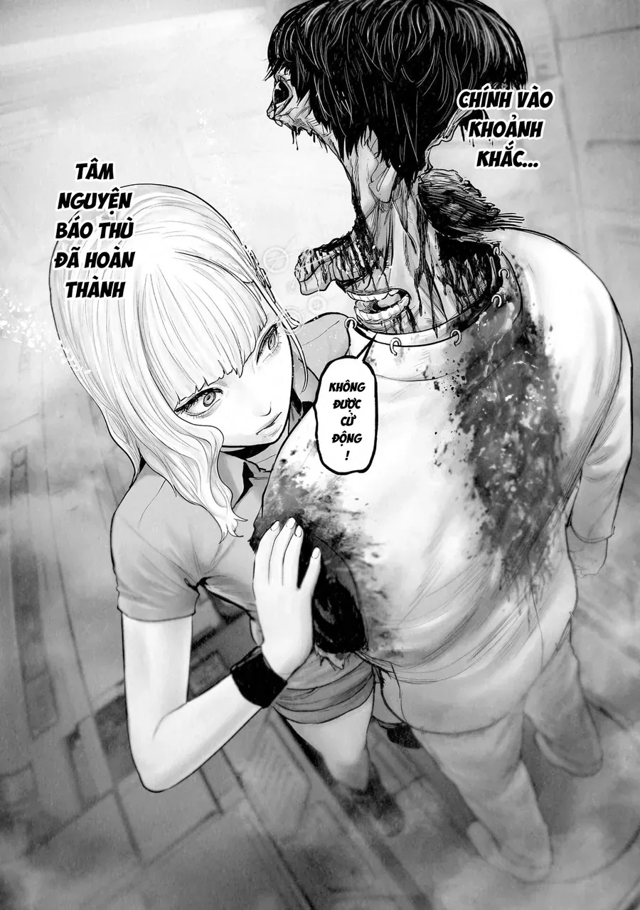 Ender Geister Chapter 203 - 4