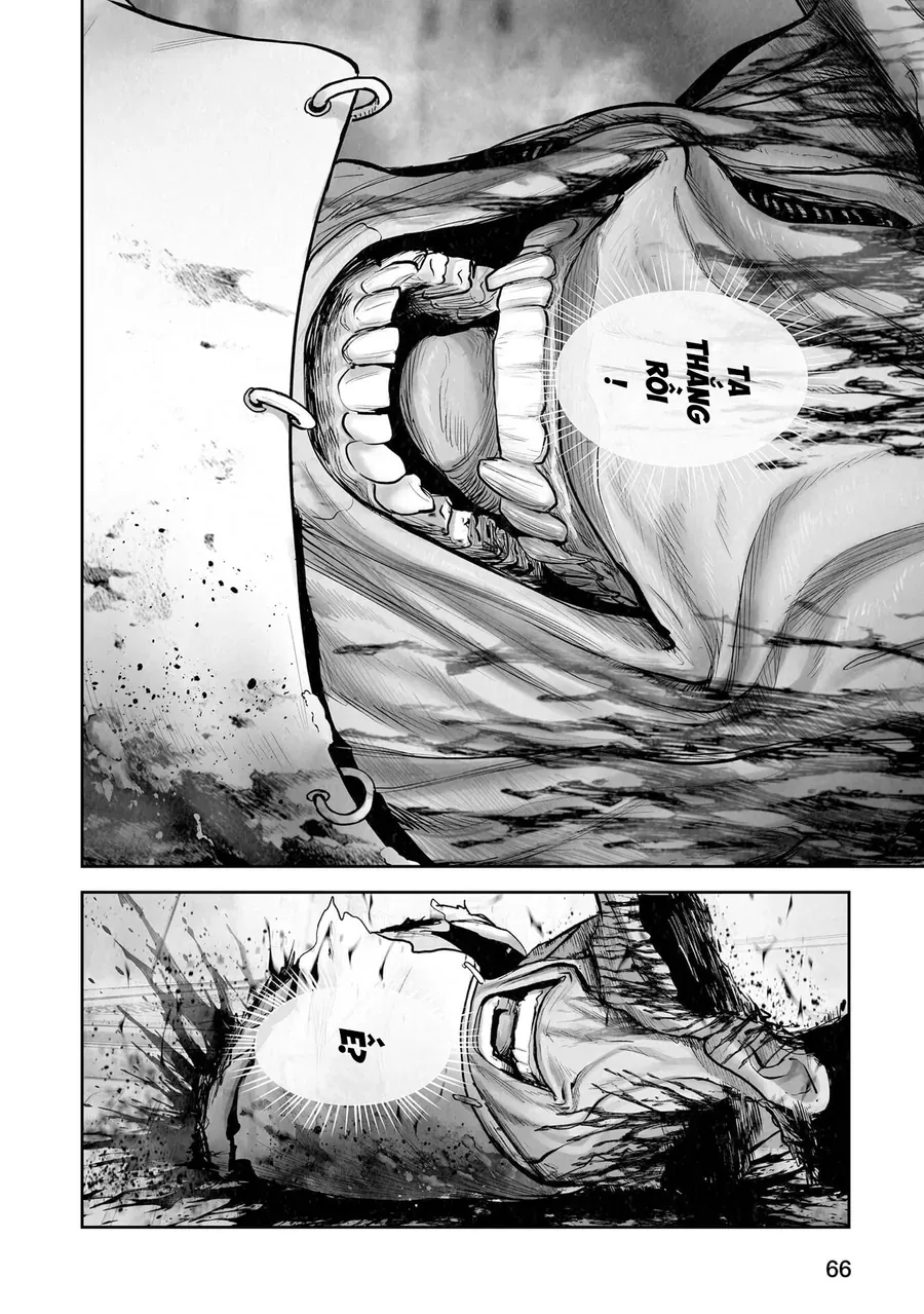 Ender Geister Chapter 203 - 6
