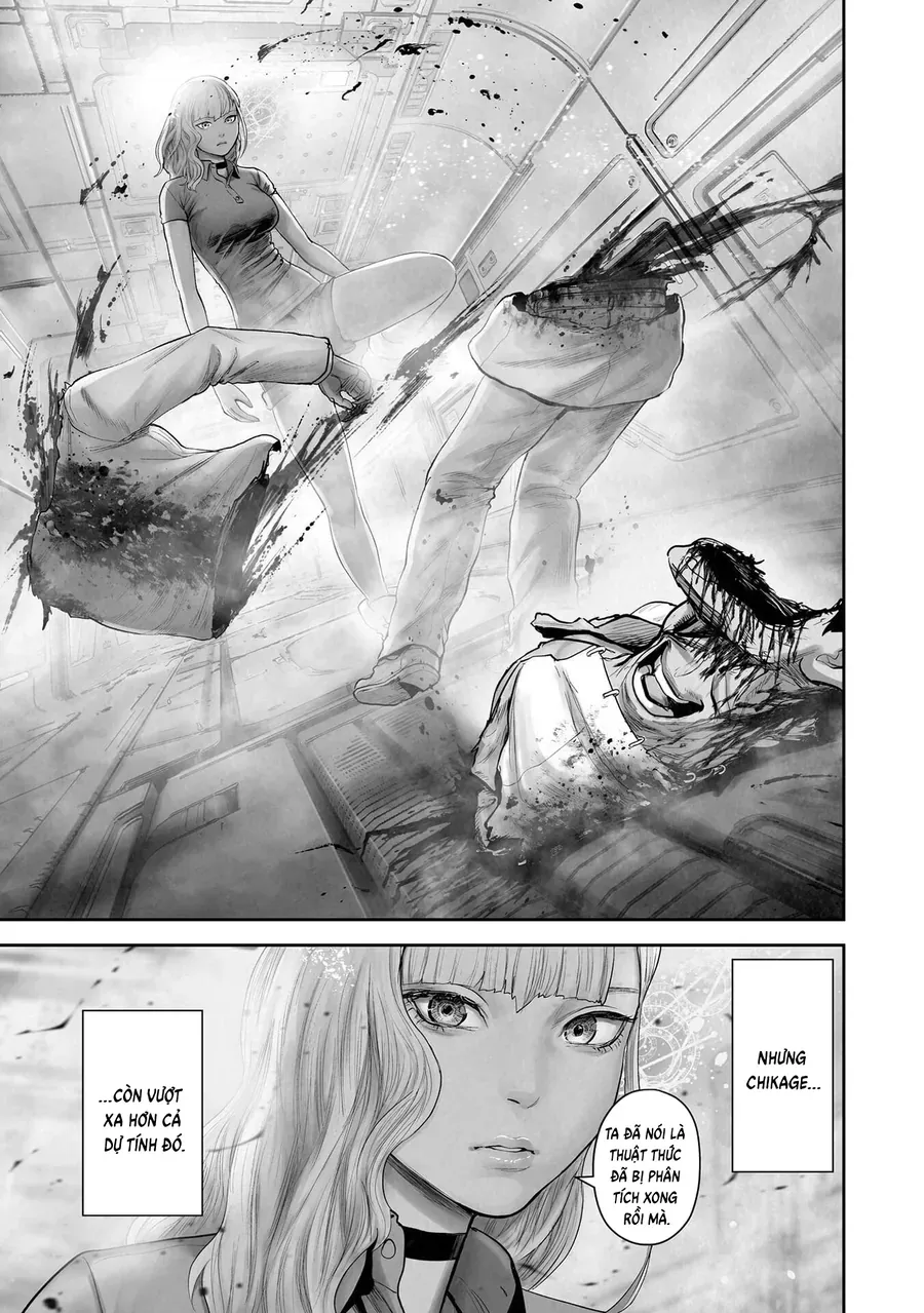Ender Geister Chapter 203 - 7
