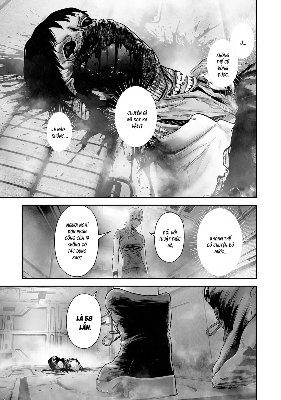 Ender Geister Chapter 203 - 9