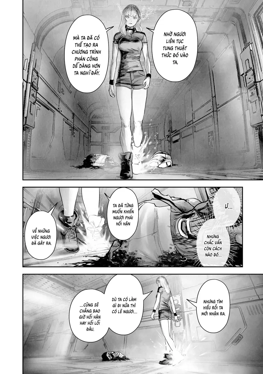 Ender Geister Chapter 203 - 10