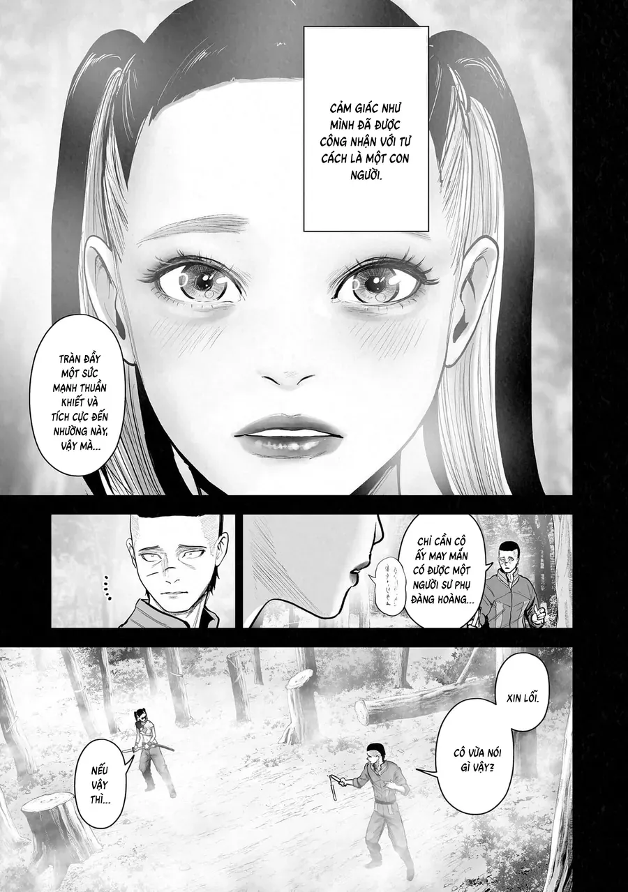 Ender Geister Chapter 204 - 11