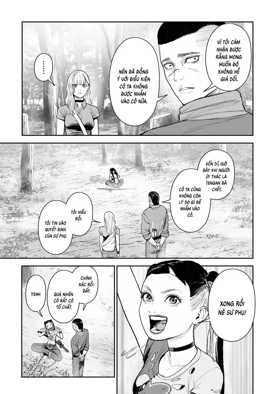 Ender Geister Chapter 204 - 13