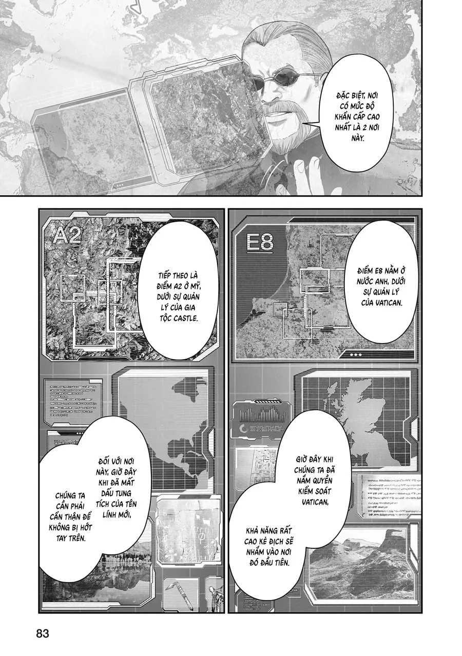 Ender Geister Chapter 204 - 3
