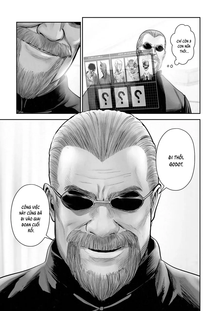 Ender Geister Chapter 204 - 5