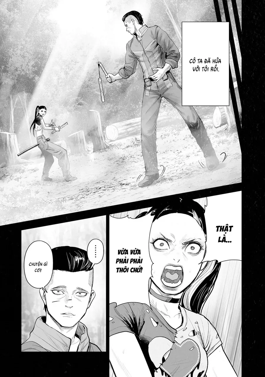 Ender Geister Chapter 204 - 7