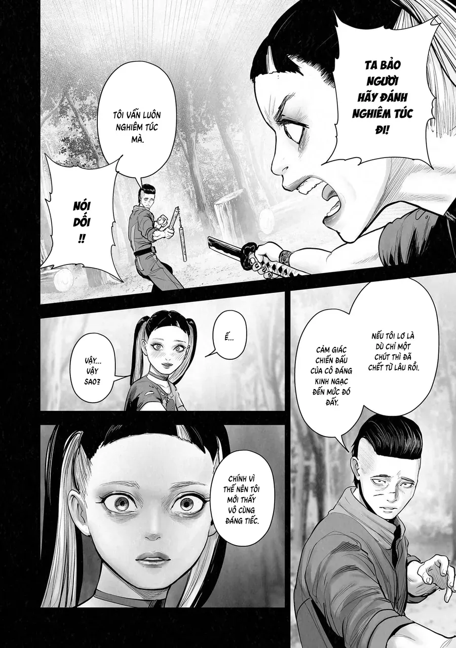 Ender Geister Chapter 204 - 8