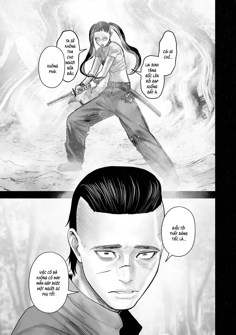 Ender Geister Chapter 204 - 9