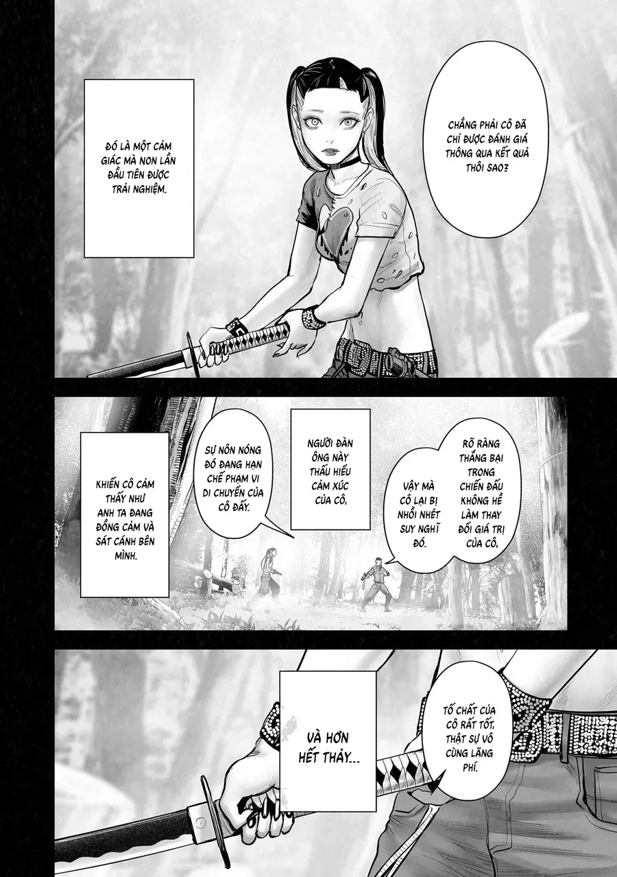 Ender Geister Chapter 204 - 10