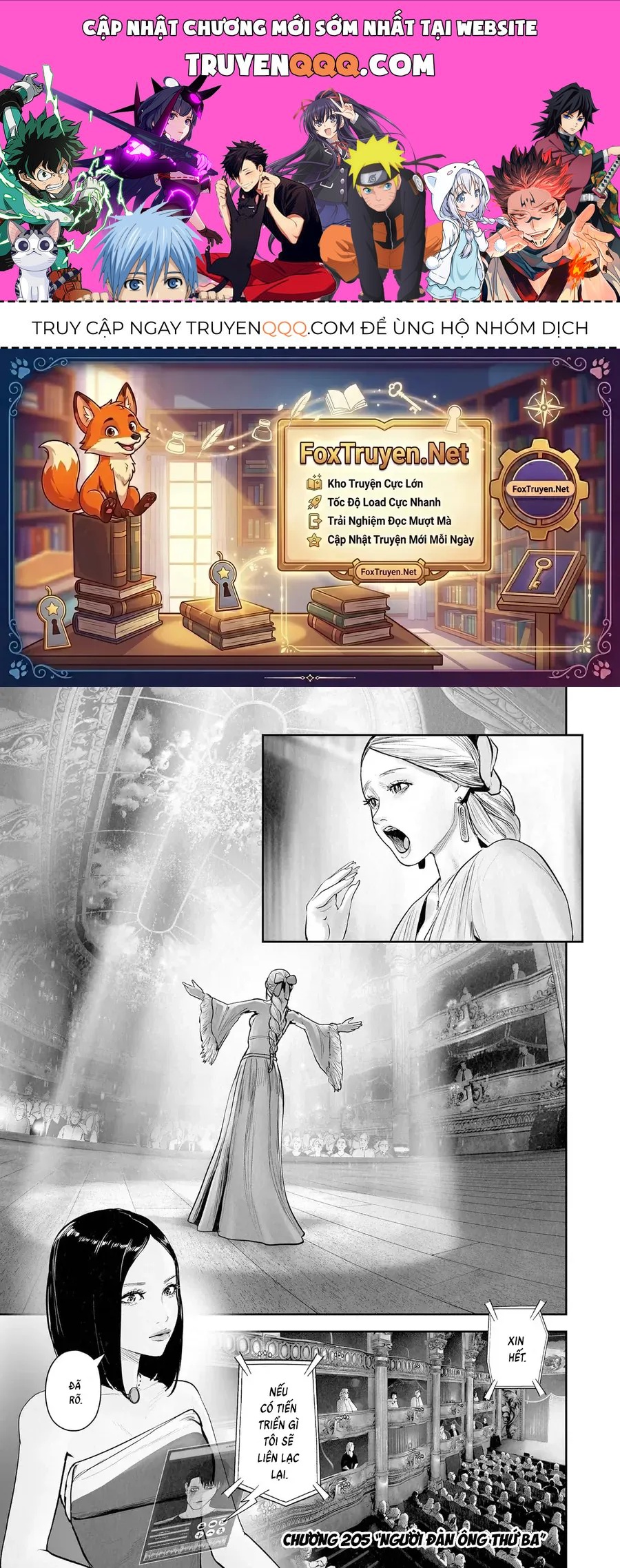 Ender Geister Chapter 205 - 1
