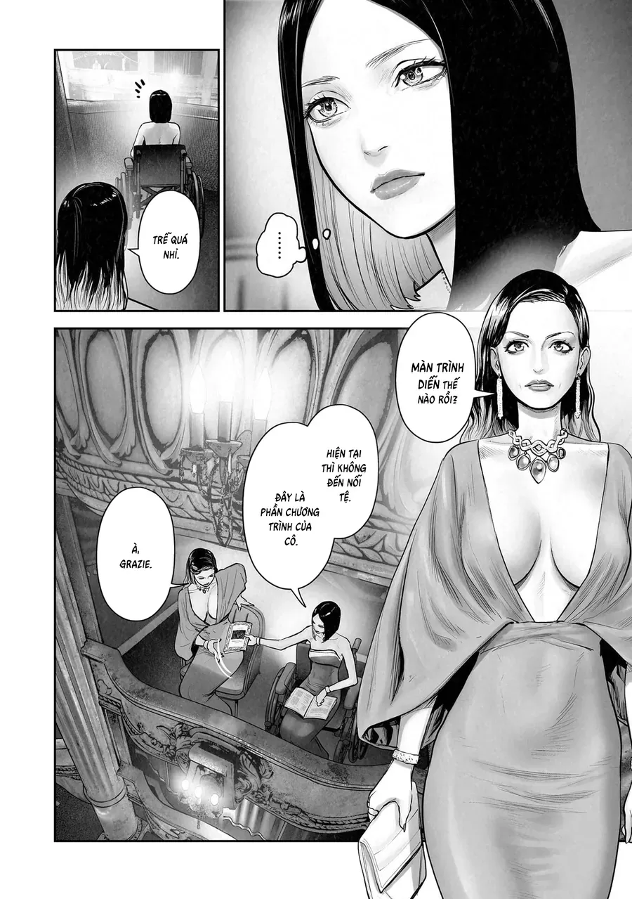 Ender Geister Chapter 205 - 2