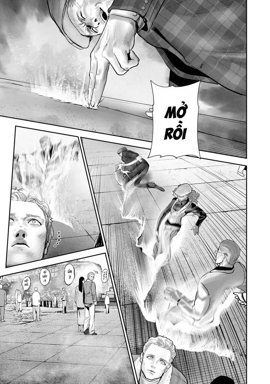 Ender Geister Chapter 205 - 11