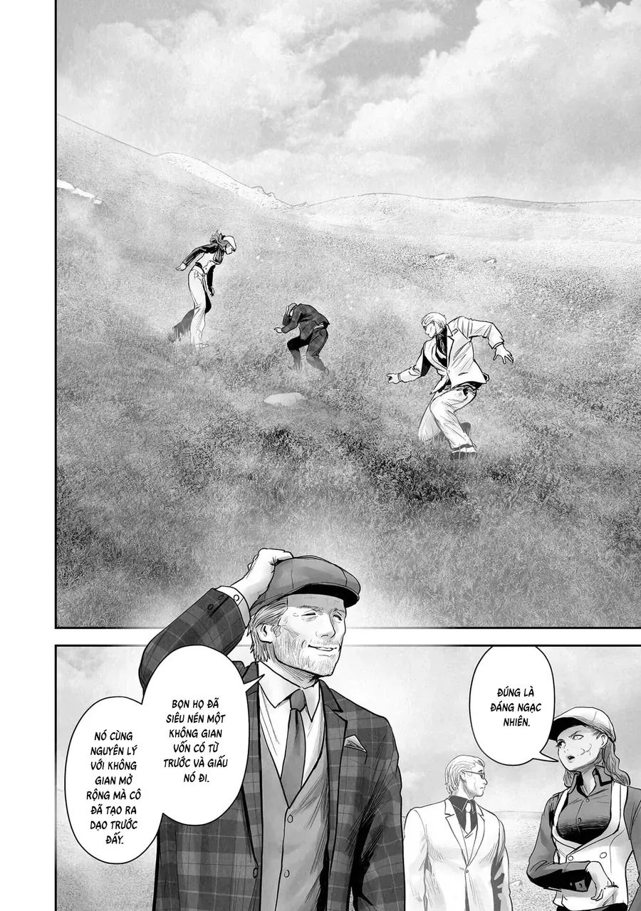 Ender Geister Chapter 205 - 12