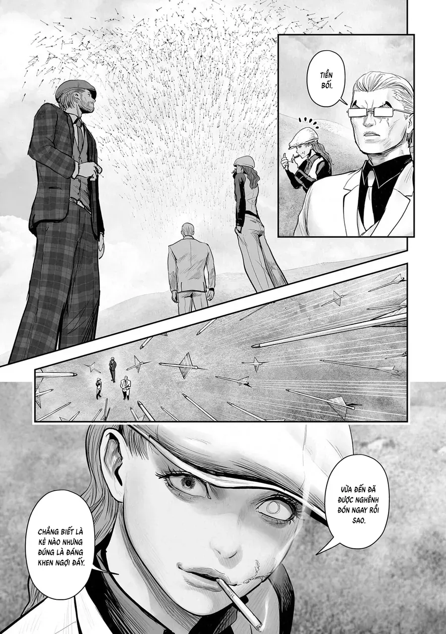 Ender Geister Chapter 205 - 13