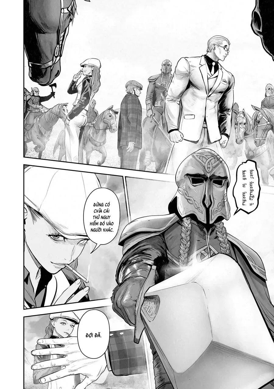 Ender Geister Chapter 205 - 16