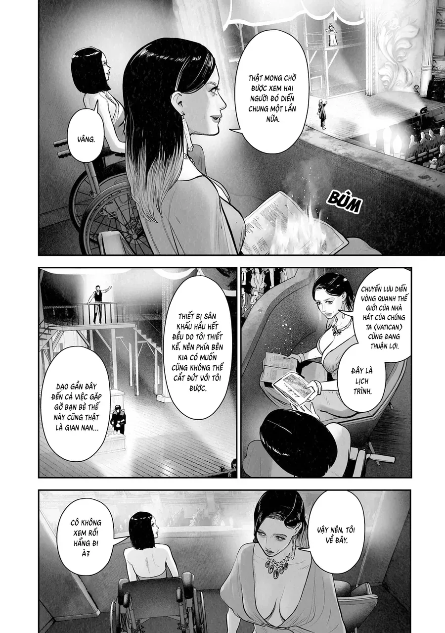Ender Geister Chapter 205 - 4