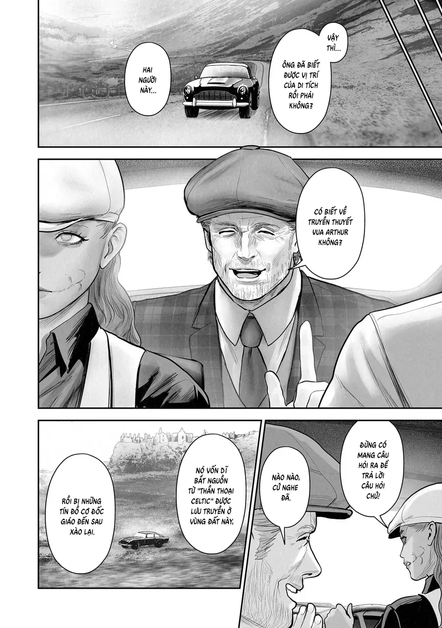 Ender Geister Chapter 205 - 6