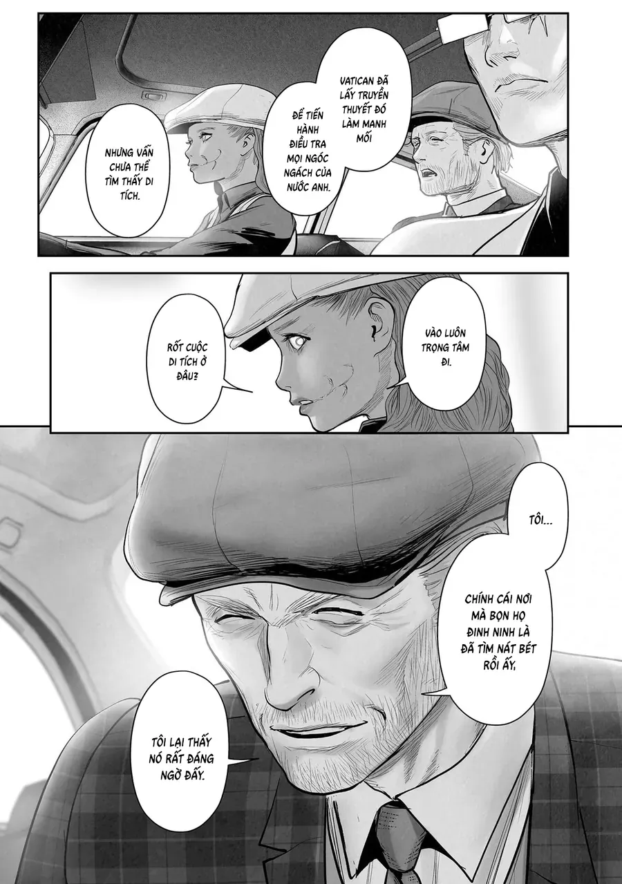 Ender Geister Chapter 205 - 7