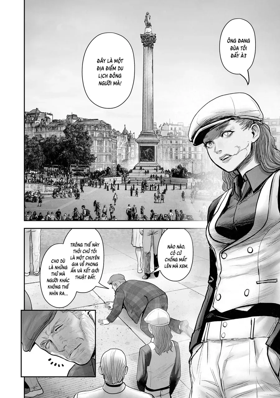 Ender Geister Chapter 205 - 8