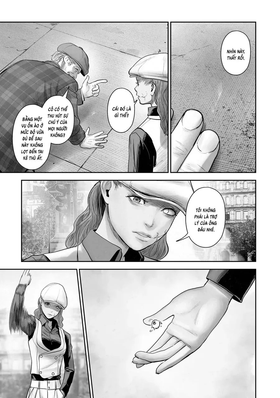 Ender Geister Chapter 205 - 9