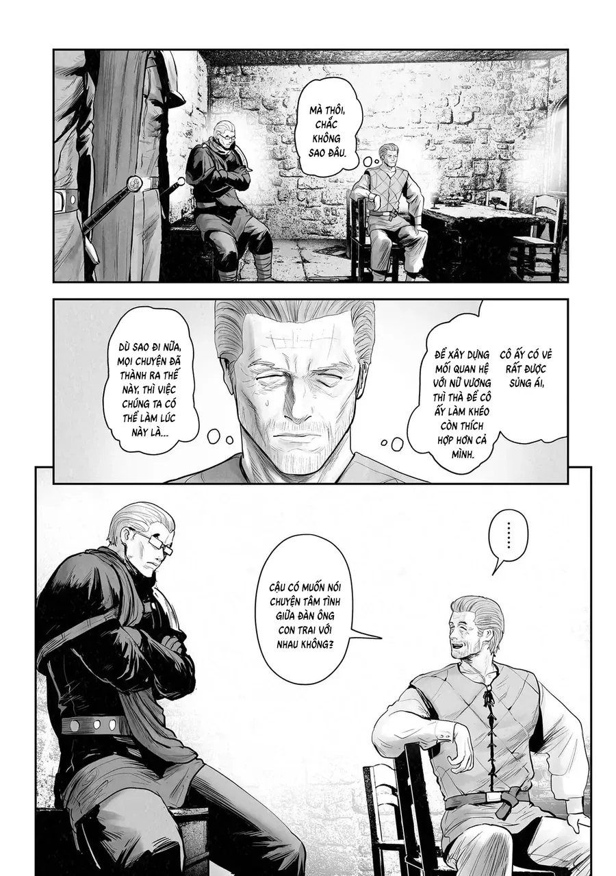 Ender Geister Chapter 207 - 2