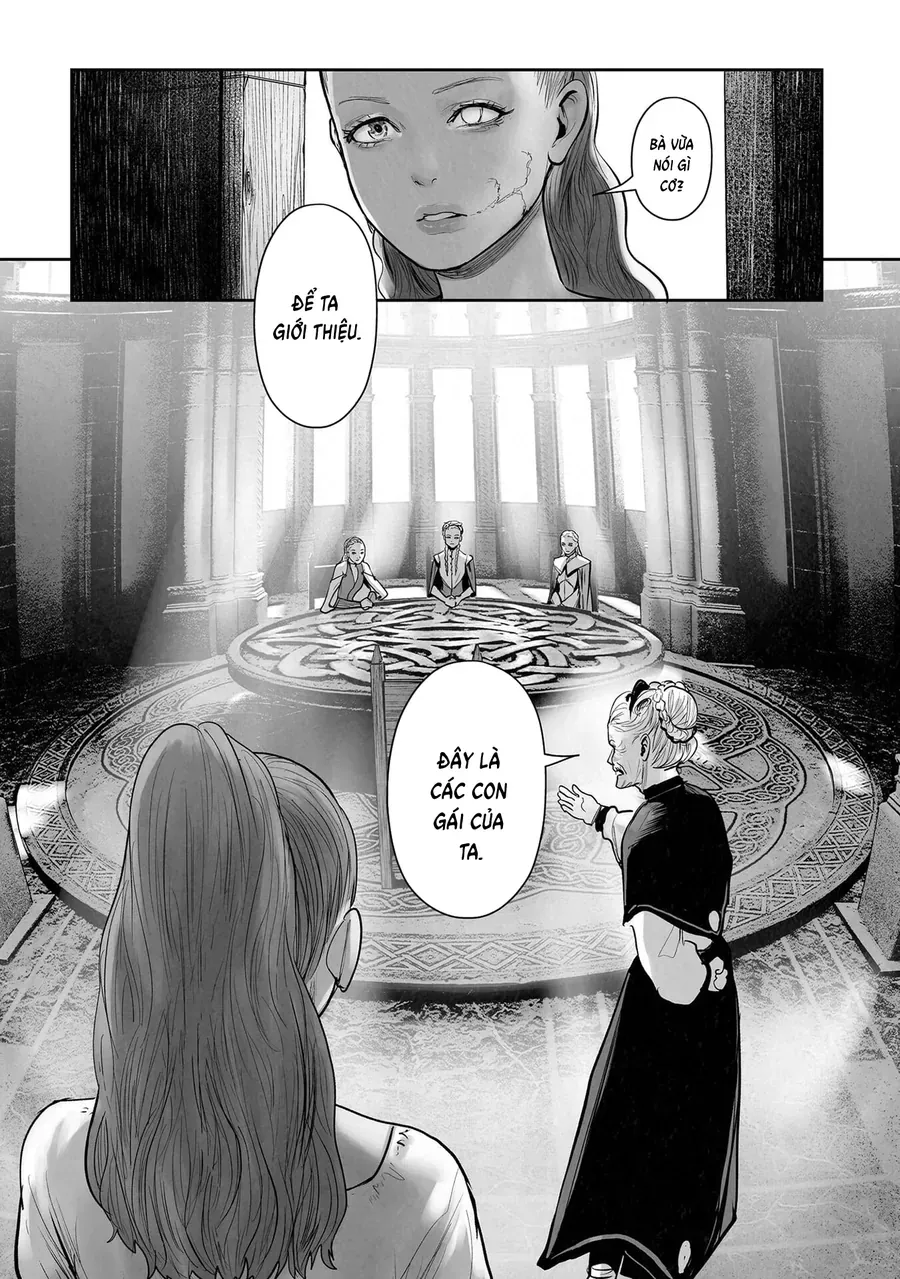 Ender Geister Chapter 207 - 11