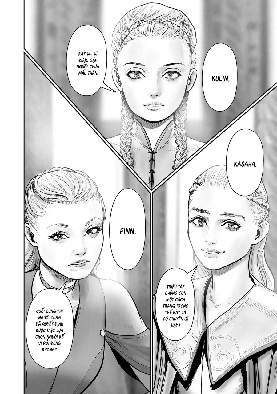 Ender Geister Chapter 207 - 12