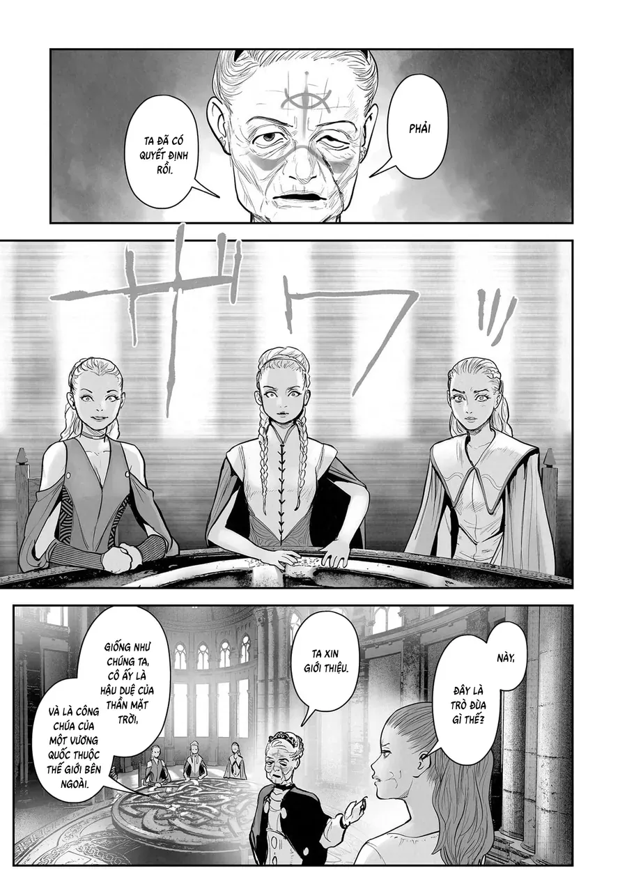 Ender Geister Chapter 207 - 13