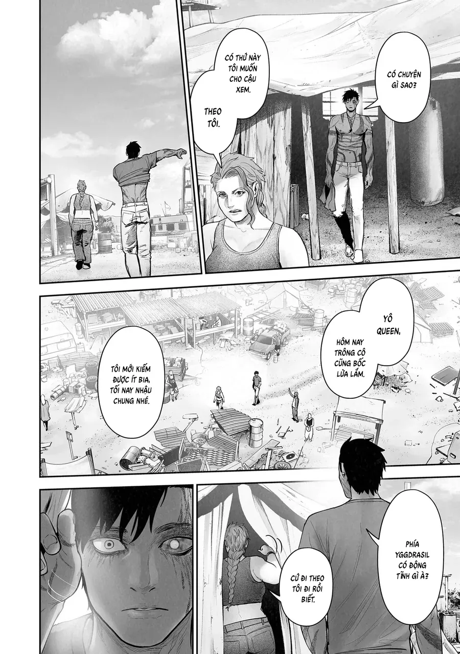 Ender Geister Chapter 207 - 16