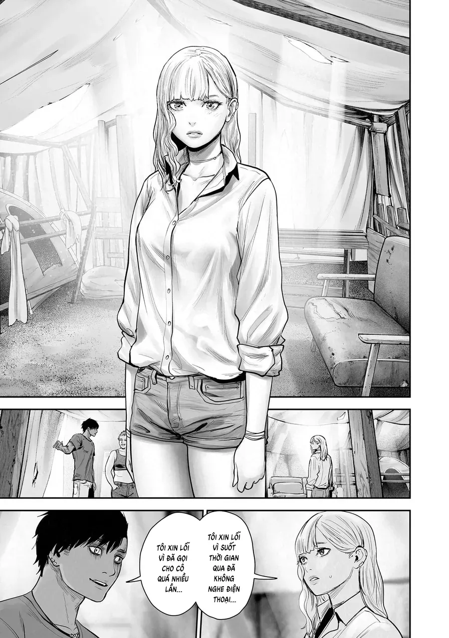Ender Geister Chapter 207 - 17