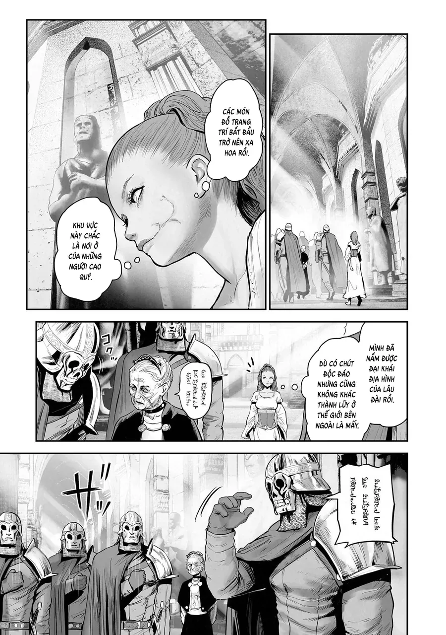 Ender Geister Chapter 207 - 3