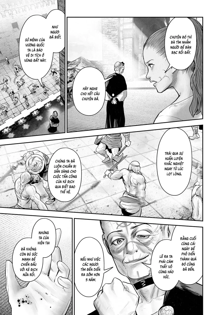 Ender Geister Chapter 207 - 7