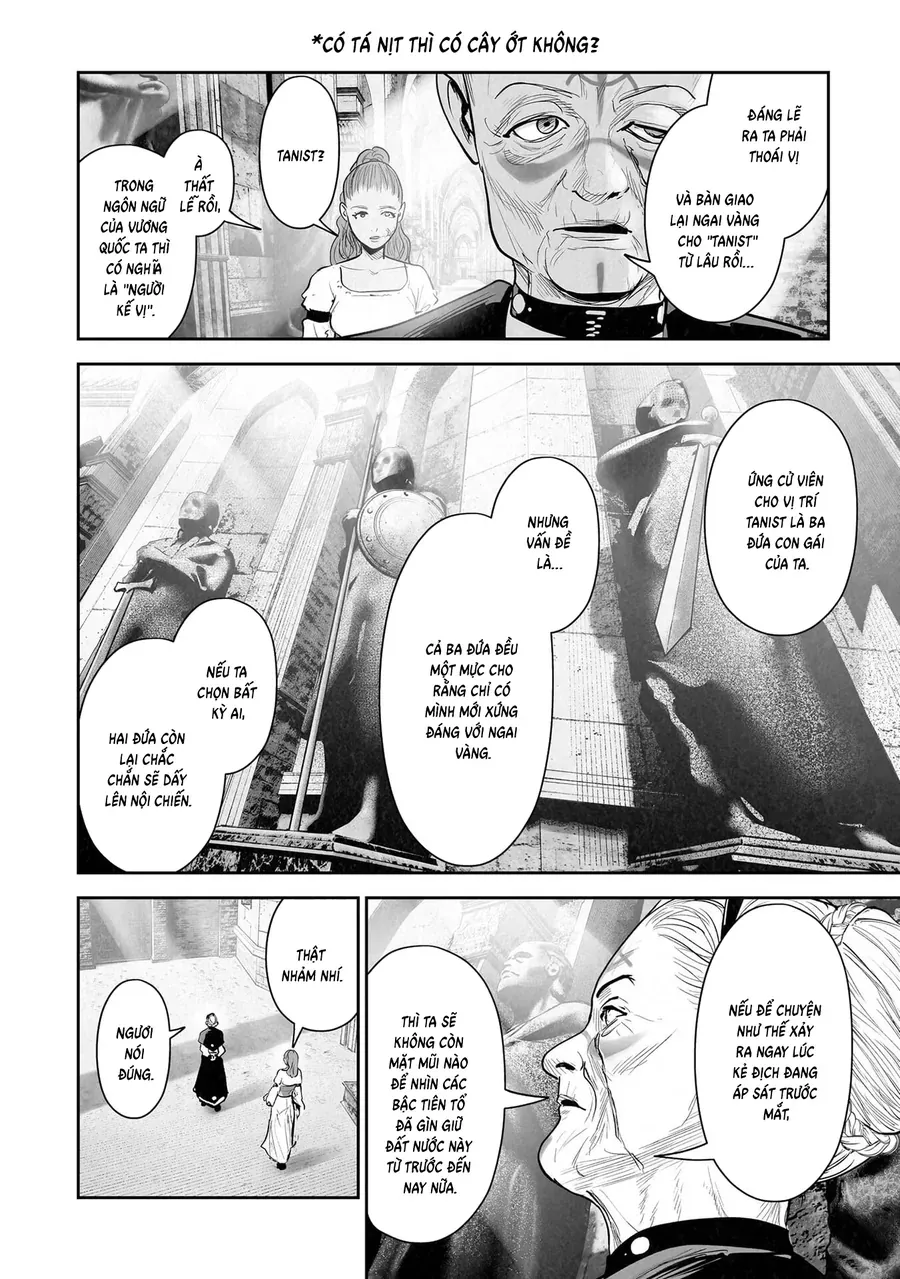 Ender Geister Chapter 207 - 8
