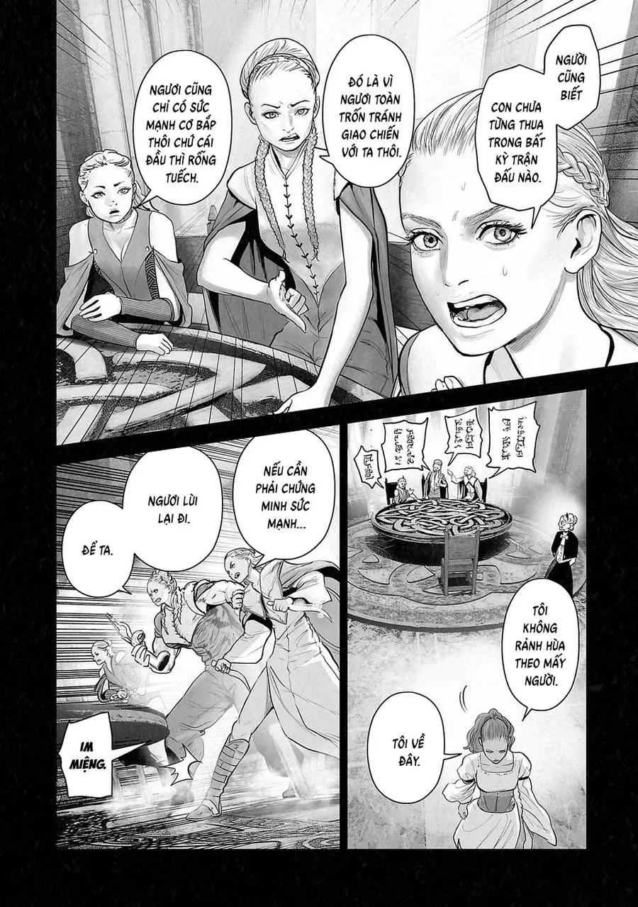 Ender Geister Chapter 209 - 2