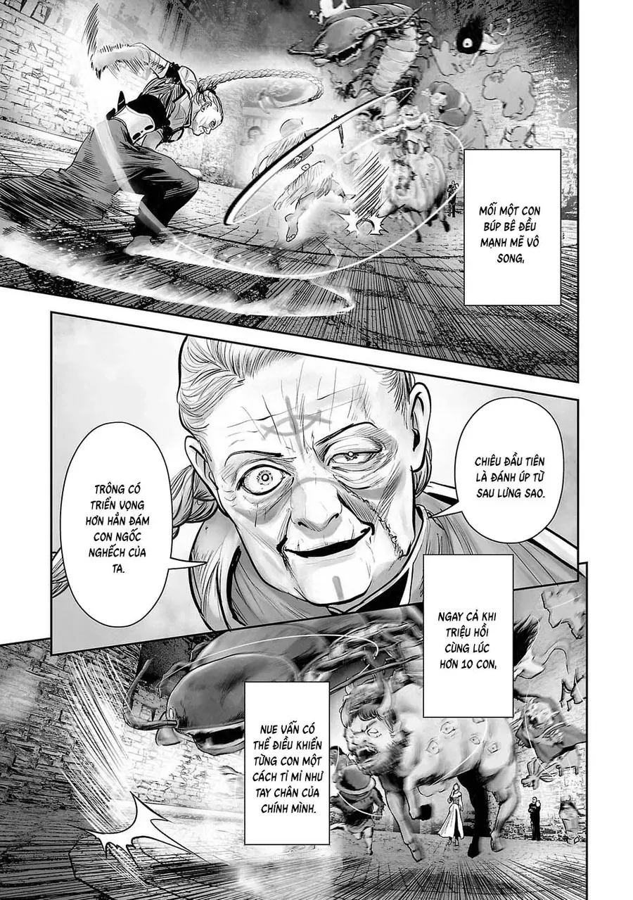 Ender Geister Chapter 209 - 13