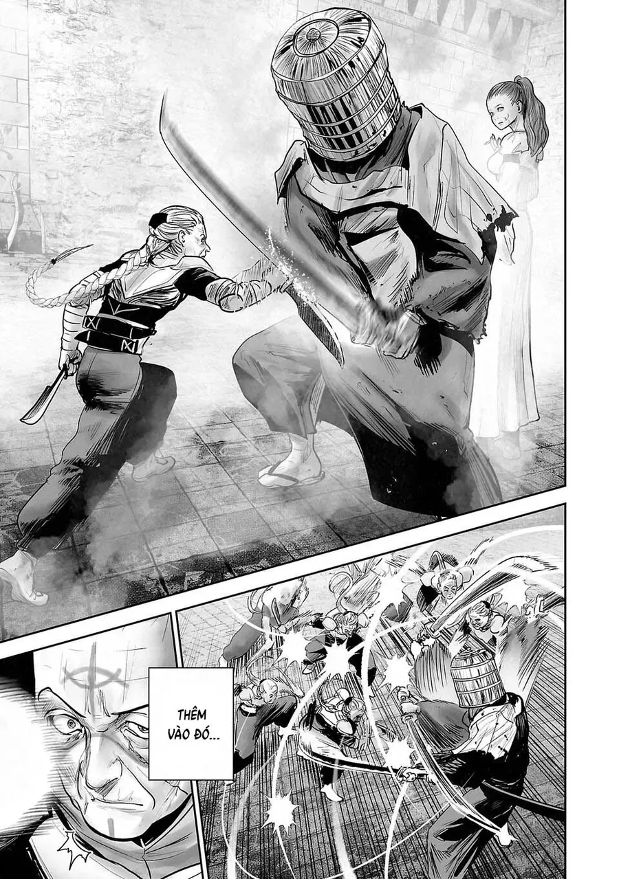 Ender Geister Chapter 209 - 15