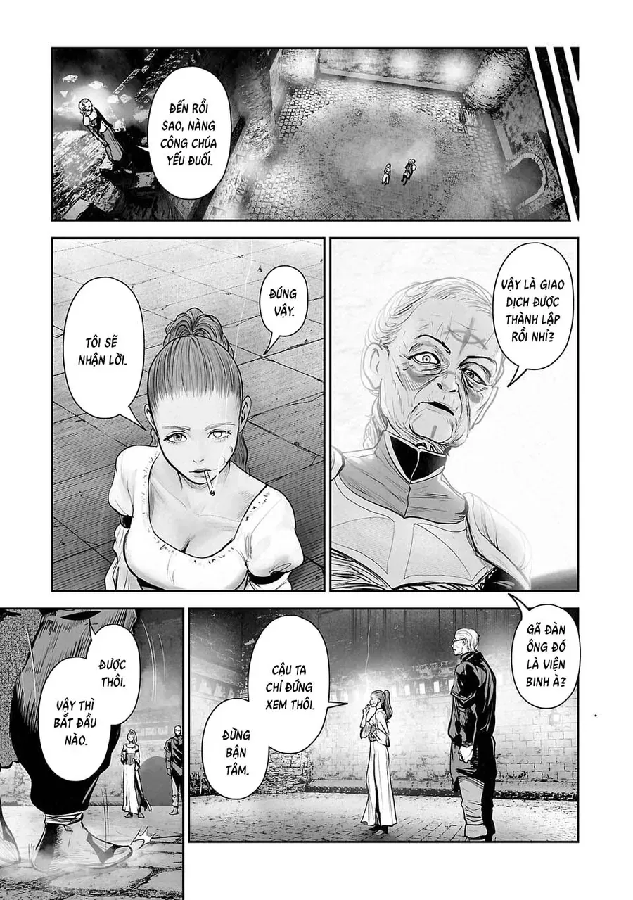 Ender Geister Chapter 209 - 9