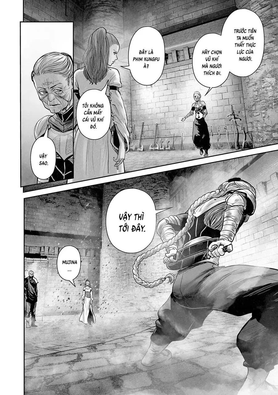Ender Geister Chapter 209 - 10