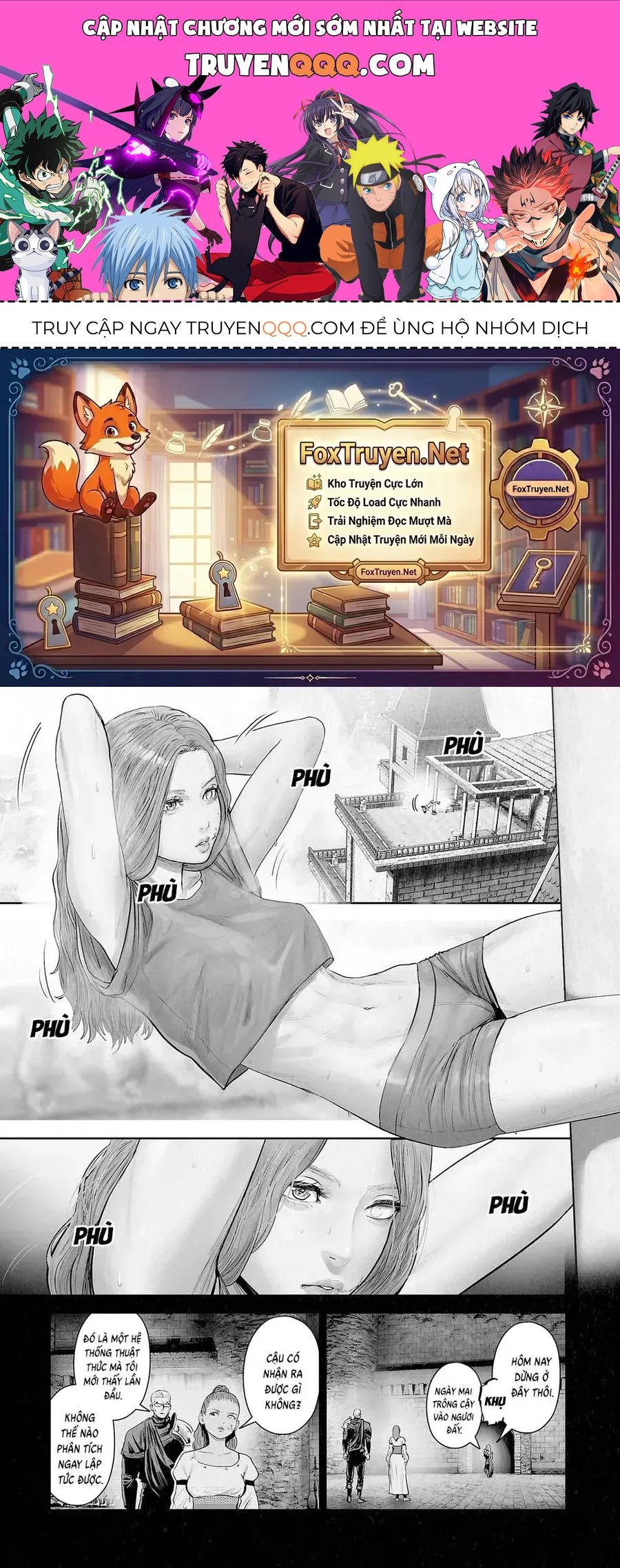 Ender Geister Chapter 210 - 1