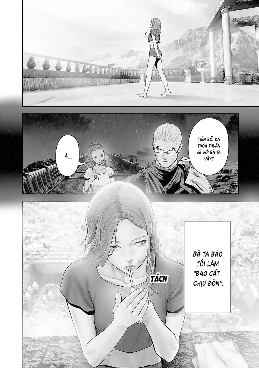 Ender Geister Chapter 210 - 2