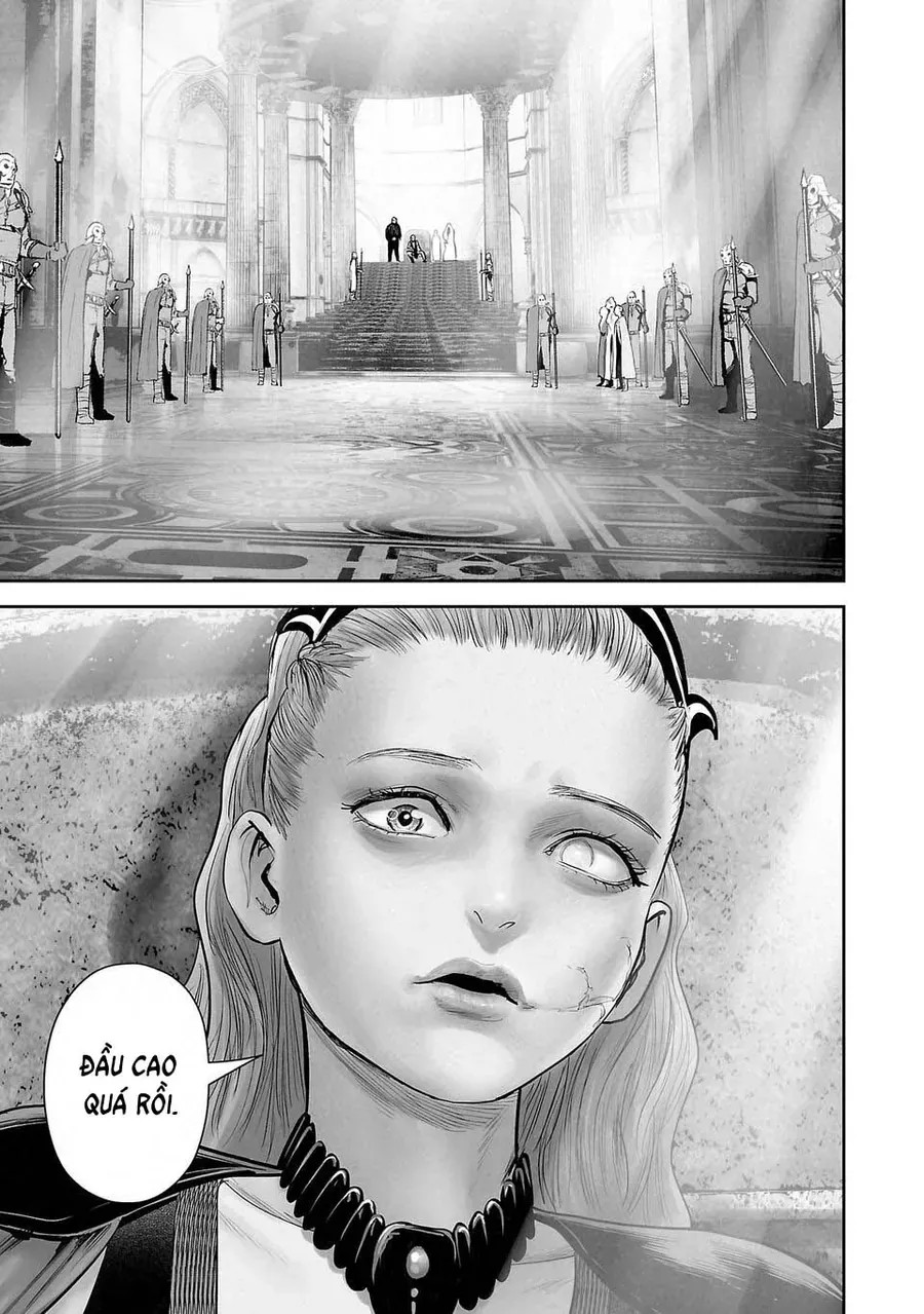 Ender Geister Chapter 210 - 11
